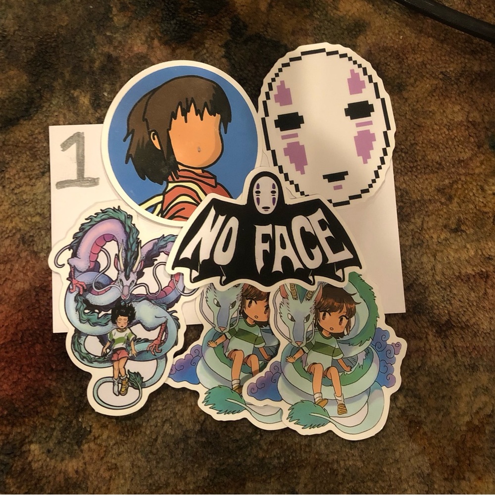 Stickers - Picture 2 of 11